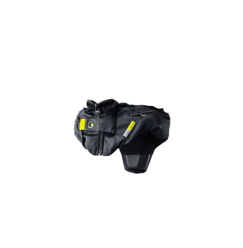 Casque Vélo Urbain Hövding Noir
