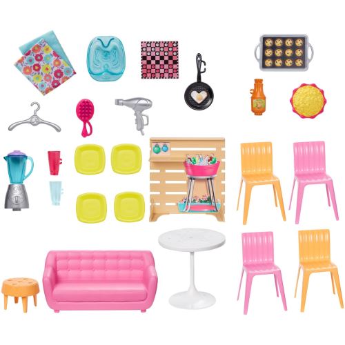 Barbie et accessoires deals