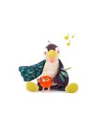 Toucan musical Moulin Roty Pakou Dans la Jungle