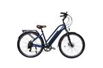 Vélo électrique Velair Cruiser 2 250 W Bleu Pétrole Métallisé