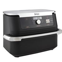 Ninja Heteluchtfriteuse Foodi AF500EU 2470 W Zwart