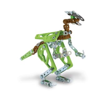 Dinosaures Meccano 10 modeles Meccano Achat prix fnac