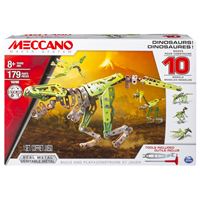 Dinosaures Meccano 10 modèles