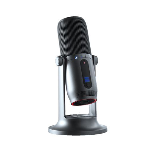 Thronmax - MDrill One microfoon - Diep Zwart - 48Khz - PC/PS4