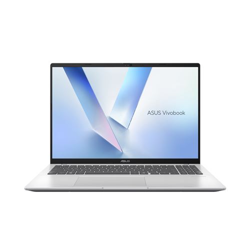PC portable Asus Vivobook 16 S1607QA-DRMB108W 16 WUXGA 60 Hz Snapdragon® X 16 Go RAM 1 To SSD Argent