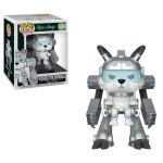 Figurine Funko Pop Animation Rick et Morty 569 Exoskeleton Snowball