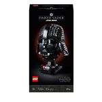 LEGO® Star Wars™ 75304 Le casque de Dark Vador™