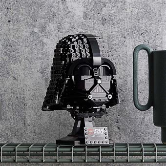 LEGO® Star Wars™ 75304 Le casque de Dark Vador™