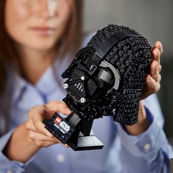 LEGO® Star Wars™ 75304 Le casque de Dark Vador™