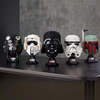 LEGO® Star Wars™ 75304 Le casque de Dark Vador™