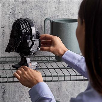 LEGO® Star Wars™ 75304 Le casque de Dark Vador™