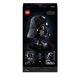 LEGO® Star Wars™ 75304 Le casque de Dark Vador™