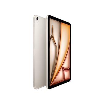Apple iPad Air 11" Puce M3 512 Go 5G 7ème génération 2025 Lumière Stellaire