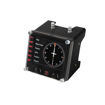 Logitech G Saitek Pro Flight Instrument Panel