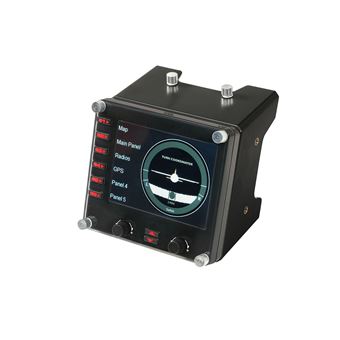 Logitech G Saitek Pro Flight Instrument Panel