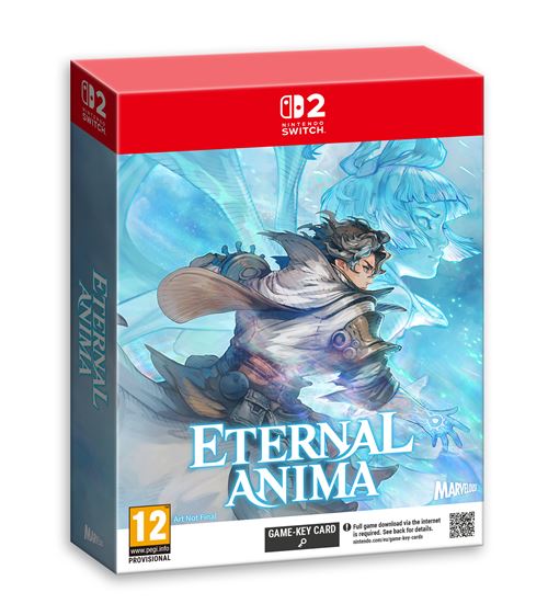 Eternal Anima Limited Edition Nintendo Switch 2