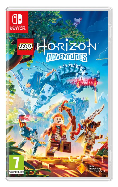 LEGO® Horizon Adventures™ Nintendo Switch LEGO® Horizon Adventures™ Nintendo Switch