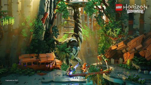 Horizon Zero Dawn Lego Switch Buy LEGO Horizon Adventures Nintendo