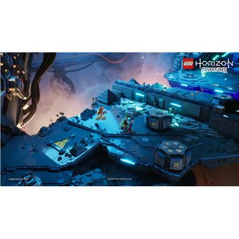 LEGO ® Horizon Adventures ™ - Nintendo Switch - Videospiele