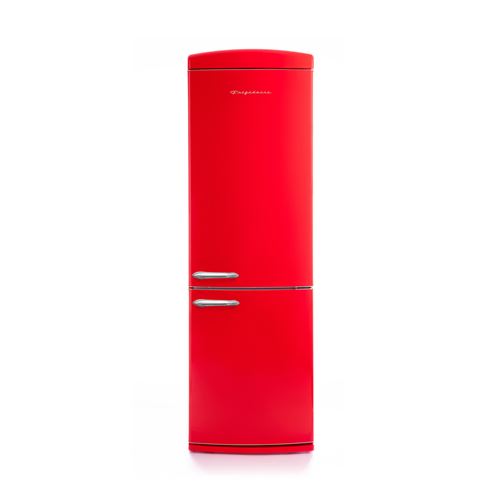 Réfrigérateur Congélateur En Bas Frigidaire Fkb36Gfert 331 L Rouge