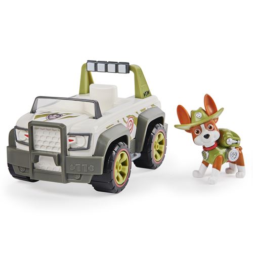 Spin Master Pat'patrouille Jungle Cruiser - Image 3