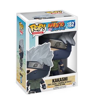 Figurine Funko Pop Naruto Shippuden Kakashi 9 cm