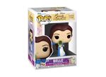 Figurine Funko Pop Disney Beauty and the Beast Belle holding mirror