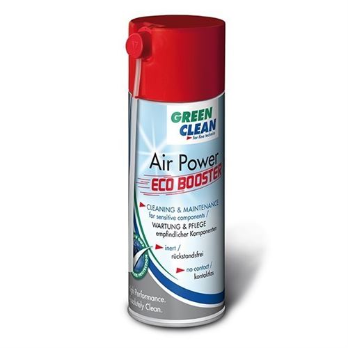 Bombe À Air Green Clean G 2044 – Débit D'air Renforcé, Chimiquement Inerte - vue 3