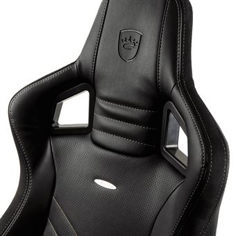 Siège Gamer Noblechairs Epic Series Noir et Or