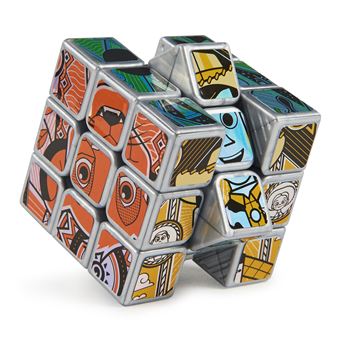 Casse-tête Rubik's Cube 3x3 Platinum 100 ans Disney