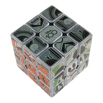 Casse-tête Rubik's Cube 3x3 Platinum 100 ans Disney