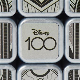 Casse-tête Rubik's Cube 3x3 Platinum 100 ans Disney