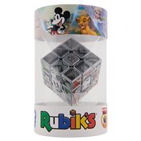 Rubik's Cube - Rubiks Cubers Grogu - Jeu Casse-Tête Adulte Et Enfant - Rubiks Cube Magique - Puzzle 3x3 Original - Jouet Grogu Star Wars - Puzzle Résolution De Problème - Jeu