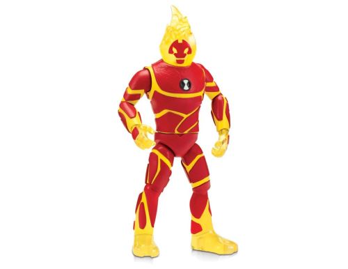 BEN 10 BEN10 - FIGURINE ARTICULEE DE 25