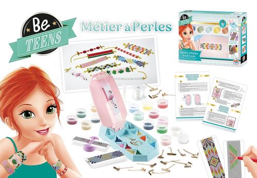 BE TEENS METIER A PERLES/KRALENATELIER