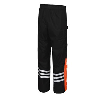 Pantalon de pluie Urban Circus Optimiste Taille XL-XXL Rouge