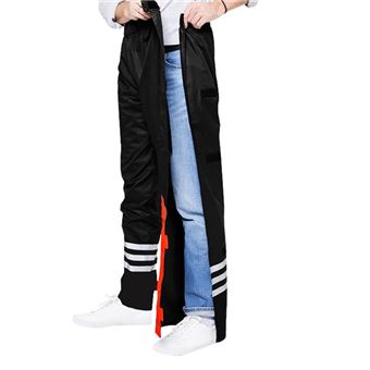 Pantalon de pluie Urban Circus Optimiste Taille XL-XXL Rouge