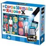 Jeu découverte Headu Le corps humain aux rayons X