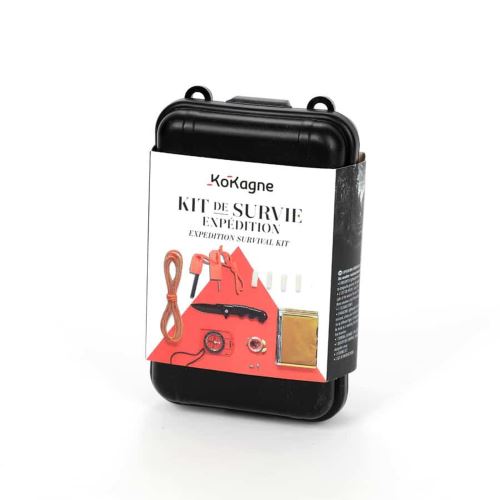 Kit De Survie 4 En 1 – Multifonction, Compact – Neuf