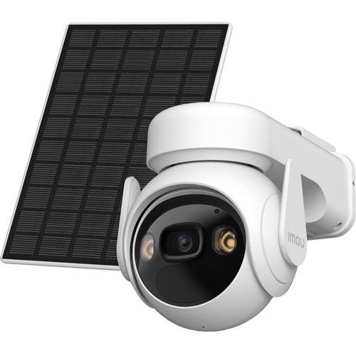 Imou Cell PT Lite Kit Tourelle Caméra de sécurité IP Extérieure 2304 x 1296 pixels Mur Neuf - vue 7