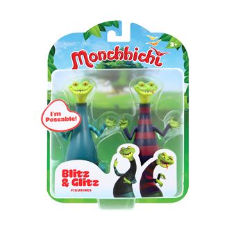 Voiture Monchhiroule et figurine Saule - Figurine pour enfant - Achat &  prix