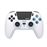 Manette sans fil Freaks And Geeks Bluetooth Blanc pour PS5