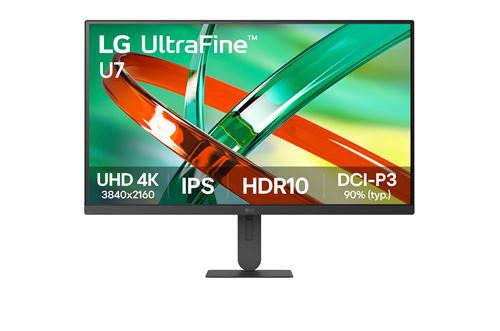 Ecran PC LG 27U710B B