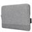Sacoche pour Ordinateur Portable MacBook Pro 13" Targus CityLite Gris_1