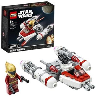 LEGO® Star Wars™ Episode IX 75263 Microfighter Y-wing™ de la Résistance