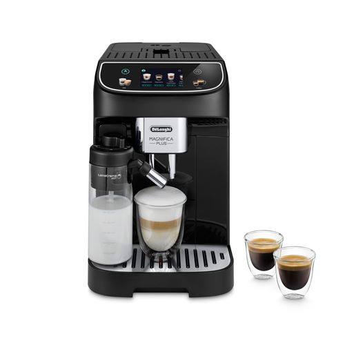 Expresso avec broyeur Delonghi Magnifica Plus ECAM320.60.B 1450 W Noir - Delonghi