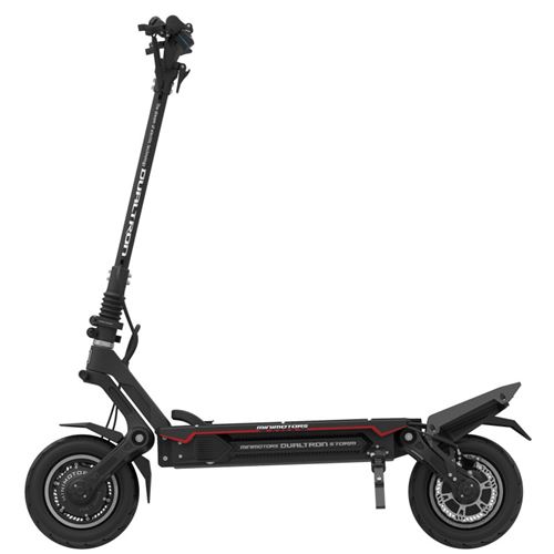 Minimotors Dualtron Storm Elektrische Step 6640 W Zwart - [Artikel bestemd voor de Franse markt (niet verkrijgbaar in het Nederlands)]