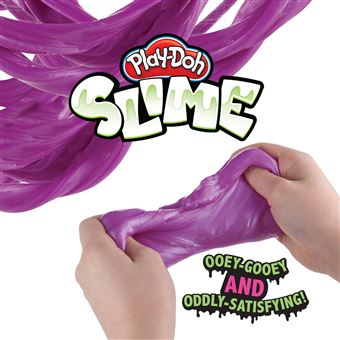 Pack de 3 pots Slime Play Doh Modèle aléatoire