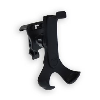 Support auto universel 7.5" Wefix pour pare-brise Noir - Accessoire  tlphonie pour voiture - Achat & prix | fnac