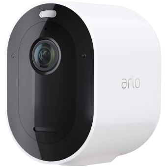 Caméra de surveillance connectée Arlo PRO 3 1 VMC4040P-100EUS intérieure-extérieure Blanc - 1